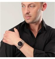 Orologio Philip Watch Uomo in Acciaio placcato oro rosa R8253597070 - R8253597070